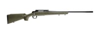 CVA CASCADE XT 25CM 22 Inch 4RD ODG/BLK | 25  Creedmoor | 043125001767
