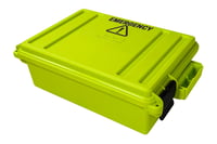 MTM EB3      EMERGENCY BOX 3            YLLW GRN | 026057312033