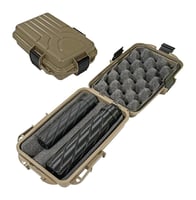 MTM Suppressor Protector 2 Dark Earth | 026057363172
