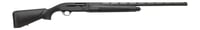 Maverick Arms 33002 SA  12 Gauge SemiAuto 3 Inch 51 28 Inch Matte Blued Vent Rib Barrel, Adj LOP Black Synthetic Stock | 12GA | 884110330024