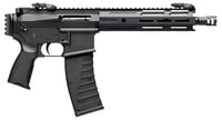 Kriss USA DM22P26BL25 DMK22P  22 LR 251 10.50 Inch Black Threaded Barrel, Matte Black Picatinny Rail Receiver, Picatinny Rail Rear, Black Polymer Grip | .22 LR | 810172121904