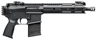 Kriss USA DM22P26BL10 DMK22P  22 LR 101 10.50 Inch Black Threaded Barrel, Matte Black Picatinny Rail Receiver, Picatinny Rail Rear, Black Polymer Grip | .22 LR | 810172121911