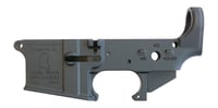 FRANKLIN ARMORY FAI15 BINARY MARKED FORGED LOWER RECIEVER  | Multi Caliber | 818725010835