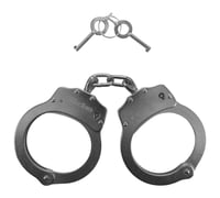 COLD CS-HNDCUFFS      STANDARD SIZE HANDCUFFS | 198954003564