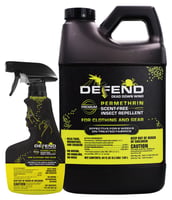 DDW DEFEND PREMETHERIN 76OZ VALUE PACK CLOTHING SPRAY | 873881005842