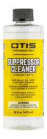 OTIS SUPPRESSOR CLEANING FLUID CONCENTRATE 16 OZ. | 014895016091