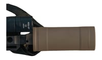 Kgm Suppressors KGMCORE556DTFDE   223/5.56 1.75 Inch FDE Stainless Steel 1/2 Inchx28 | 784668807392