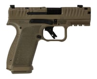 CANIK METE MC9 PRIME 9MM 3.6IN BARREL FDE WITH 2X17RD MAGS AND ACCESORY KIT HG8328DN | 9x19mm NATO | 810212420561