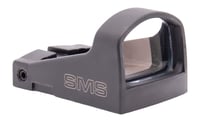 SHIELD SMS4MOAPOLY      MINI SIGHT 4MOA DOT | 794712615033
