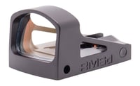 SHIELD RMSD4MOAGLASS    GLASS RFLX MINI     4MOA | 754590543125