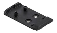 SHIELD MNTMOSSMS/RMS    GLOCK MOS MOUNTING PLATE | 710535483192