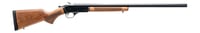 JTS Shotgun J020SSAW026 Lonestrike  Full Size 20 Gauge Break Open 3 Inch 1rd 26 Inch Blued Steel Single Shot Barrel, Blued Steel Drilled  Tapped Receiver, Fixed Hardwood Stock, Rem Choke | 20GA | 810058881793
