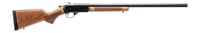 JTS Shotgun J020SSAW028 Lonestrike  Full Size 20 Gauge Break Open 3 Inch 1rd 28 Inch Blued Steel Single Shot Barrel, Blued Steel Drilled  Tapped Receiver, Fixed Hardwood Stock, Rem Choke | 810058882042