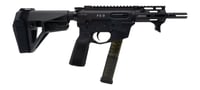 FREEDOM ORDNANCE FX9P4EBLK 9MM 4 Inch SBA5 BRACE | 810165560086