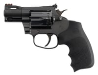 Colt Mfg KCOBRA22BP2RFO King Cobra Target 22 LR 10rd Shot 2 Inch Blued Vent Rib Barrel, Blued Carbon Steel Cylinder  Frame, Black Hogue Overmolded Grip, Exposed Hammer | .22 LR | 098289001726