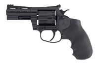 Colt Mfg KCOBRA22BP3RFO King Cobra Target 22 LR 10rd Shot 3 Inch Blued Vent Rib Barrel, Blued Carbon Steel Cylinder  Frame, Black Hogue Overmolded Grip, Exposed Hammer | .22 LR | 098289001733