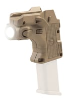 RONI NRMARFLMAGG1719FDE   NANO MAG HLDR W/LGHT | 810218661654