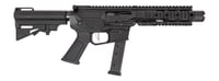 Dpms Panther Arms DP51655231780 Kitty Kat G9 9mm Luger 271 4 Inch Black Nitride Heavy Threaded Barrel, Black Hardcoat Anodize Aluminum Receiver w/Picatinny Rail, MLOK Handguard, Black Polymer DPMS CAR B | 810141223349