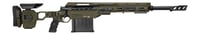 Cadex Inc CDX50DUAL50206BR20I2J5 CDX50 Tremor 50 BMG 51 20.60 Inch Black DLC Match Grade Threaded Barrel, Black DLC Aluminum Receiver w/Picatinny Rail, Adjustable Folding OD Green Stock, Black Polymer G | 842940111510