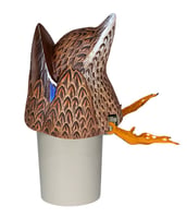AVIAN AVX-HN-PBK    POWER BUTT KICKER MALLARD HEN | 198954015512