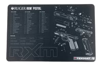 TEKMAT TEKR17RUGERRXM    17X11 RUGER RXM | 198954014737