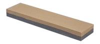 SMITHS SP-51447  8 InchDUALGRIT COMBO SHARPENING STONE | 027925514474