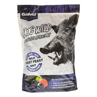 EVOLVED EVL-EVO34094 HOG WILD/4LB     6 BAGS | 786541340941