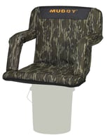 MUDDY MUD-GS1206-MOBL  DELUXE STADIUM BUCKET CHAIR | 198954016137