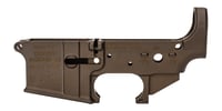 Griffin Armament MK1SLFDE MK1 Stripped Lower Receiver AR-15 Terra Brown Aluminum | 631465971057