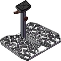 HAWK HWKSOLPLTF   SOLACE PLATFORM | 198954022169