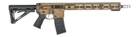 Nemo Arms BL223W16R BattleLight  223 Wylde 101 16 Inch Black Threaded Barrel, Burnt Bronze Aluminum Receiver w/Picatinny Rail, MLOK Handguard, Magpul CTR Black Polymer Stock, Magpul MOE Grip, Ambidex | 856458004912