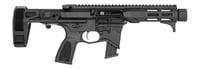 Maxim Defense  MD9 905 CQB 9mm Luger 5.50 Inch Black Nitride Threaded Barrel, Black Anodized Aluminum Receiver w/Picatinny Rail, MRax/MSlot Handguard, Black Polymer Maxim CQB Brace, Black Polymer Grip | 680017481605