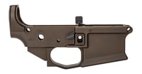 Griffin Armament MK2ALFDE MK2 Stripped Lower Receiver Aluminum Terra Brown Anodized | 631465972597