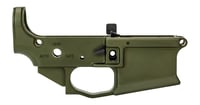 Griffin Armament MK2ALWHG MK2 Stripped Lower Receiver Aluminum Warhawk Green Anodized | 631465974829
