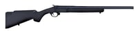 Traditions CR350030L Outfitter G3 350 Legend 22 Inch Drilled  Tapped Receiver Black Synthetic Stock  | .350 LEGEND 
