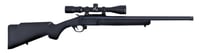 Traditions CR5-350030L Outfitter G3 w/Scope 350 Legend 22 Inch Drilled  Tapped Receiver Black Synthetic Stock 3-9x40mm Duplex  | .350 LEGEND 