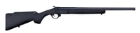 Traditions CR350030W Outfitter G3 35 Whelen 22 Inch Drilled  Tapped Receiver Black Synthetic Stock  | .35 WHELEN 