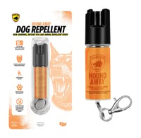 GDOG PS-GDDS-OR     HOUND AWAY DOG SPRAY 1/2OZ | 850077843136