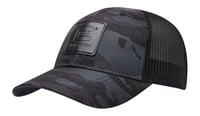 GLOCK OEM TACTICAL CAMO HAT BLK | 764503065781