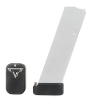 TTI BP FOR GLOCK 17/22 3/4 FLAT BLK | 810003107824