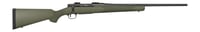 Mossberg 28169 Patriot  350 Legend 41 22 Inch Matte Blued Fluted Barrel, OD Green Synthetic Stock  | .350 LEGEND | 015813281690