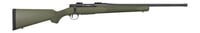 MOSSBERG PATRIOT 400 LEGEND 20IN TB BARREL 4RD ODG WEAVER STYL BS 28225  | 400 Legend | 015813282253