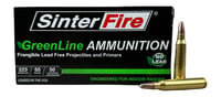 SINTERFIRE SF22355GLC     223    GL  55G LF 50/10 | 855040006464