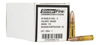 SINTERFIRE SF300BLK110GLC 300 BO GL 110G LF 50/10 | 855040006716