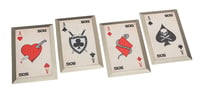 SOG 33-01-01-43  THROWING DEATH CARDS | 888151080375