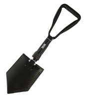 SOG XL ENTRENCHING TOOL BLK W/SHEATH | 888151070048