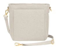 GTM GTM-201/PB BONE   MINI SLIM CROSSBODY-COW | 035452178311 | Kingport | Apparel | Concealed Carry 