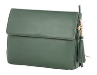 GTM GTM-22/PB FOREST  CLUTCH PURSE CROSSBODY-COW | 035452178083 | Kingport | Apparel | Concealed Carry 