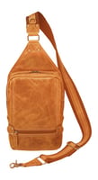 GTM GTM-CZY/108 CRML  LRG SLING BACKPACK-BUFF | 035452177949 | Kingport | Apparel | Concealed Carry 