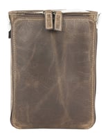 GTM GTM-CZY/11 BROWN  LRG ESSENTIALS CROSSBDY-BUFF | 035452178120 | Kingport | Apparel | Concealed Carry 